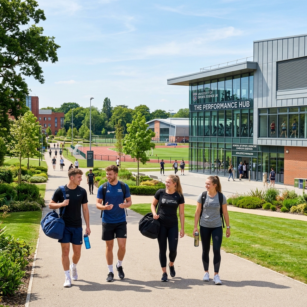 English and Sport Science