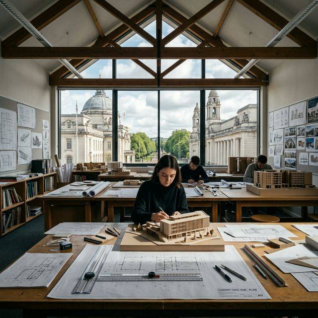 in Urban Planning and Development