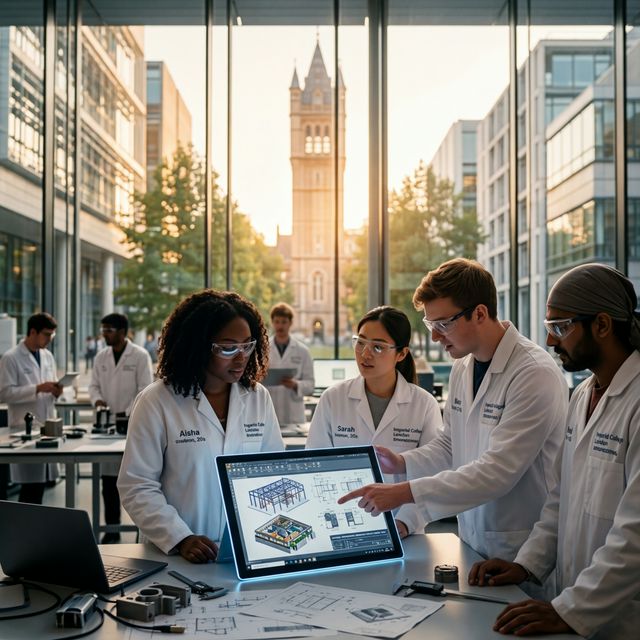 Materials with Nuclear Engineering