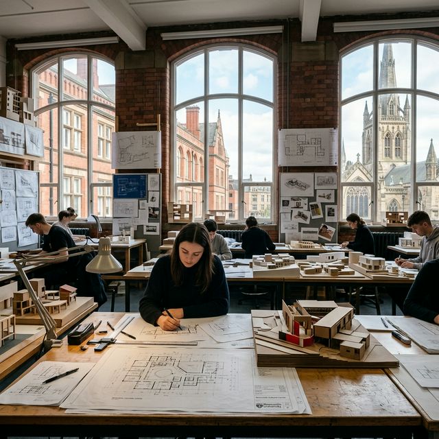 Geography and Planning
