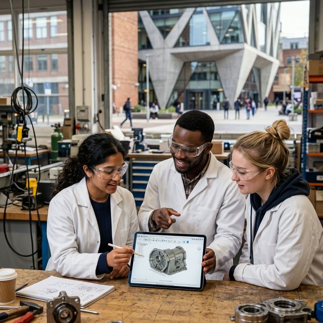 Materials Science and Engineering