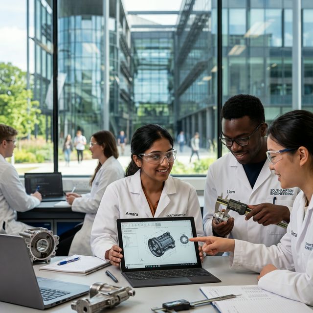 Electrical and Electronic Engineering with Industrial Studies