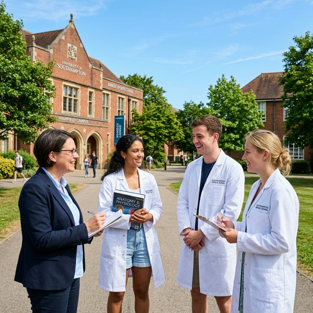Medicine (6 year widening access programme with year zero)