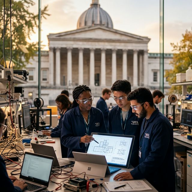 Mechanical Engineering with Business Finance with Integrated Foundation Year