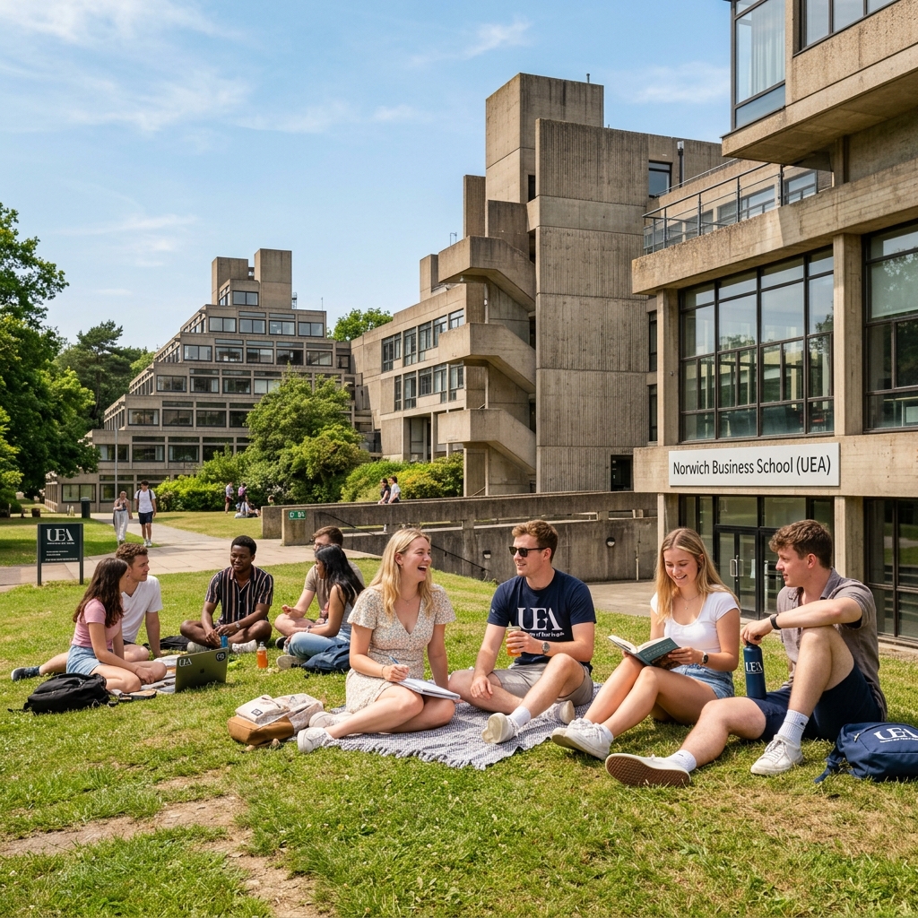 Economics with a Placement Year